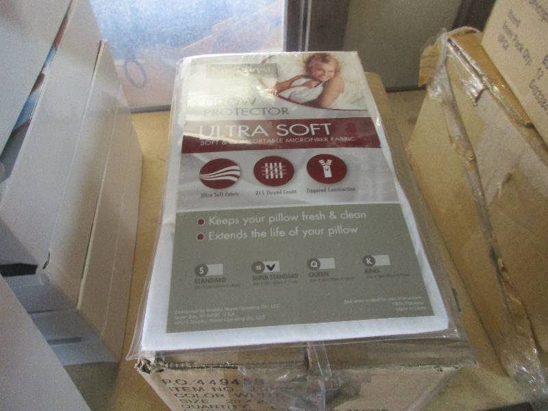Pillow covers