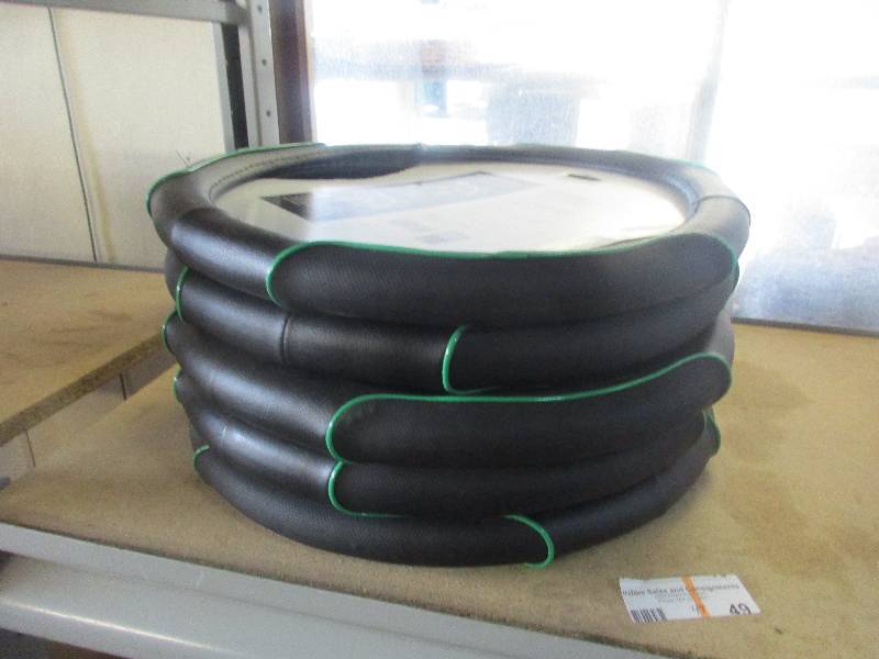 Steering wheel covers