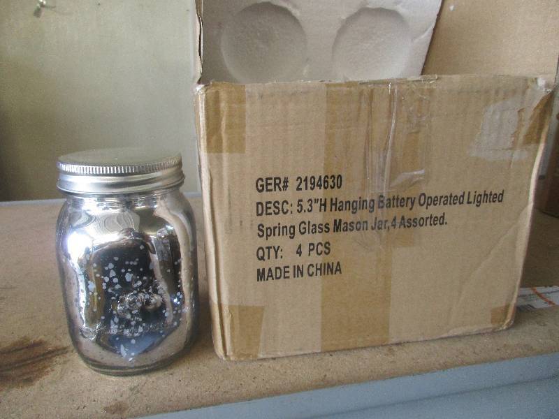 Decorative Jars