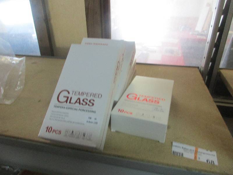 Screen protectors