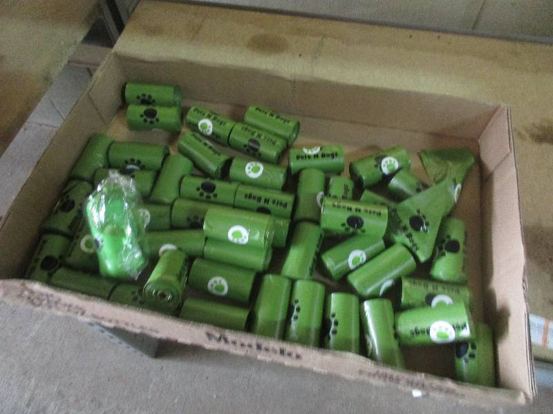 Doggie do bags
