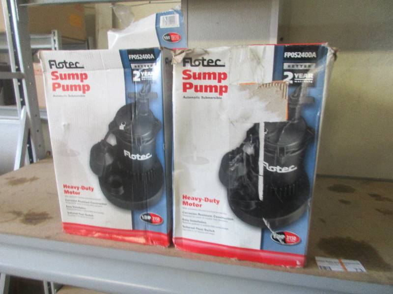 Pumps