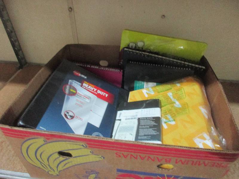 Paperoffice supplies