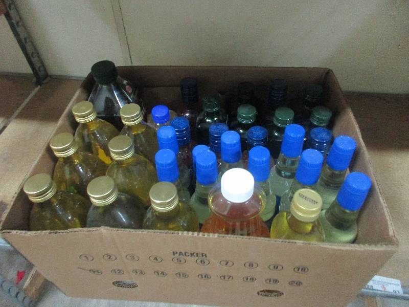 Cooking oils