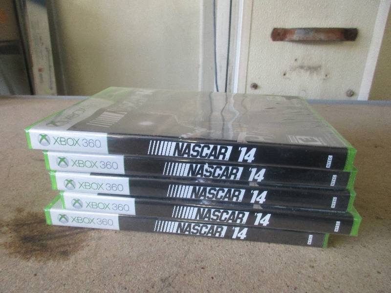 Xbox games