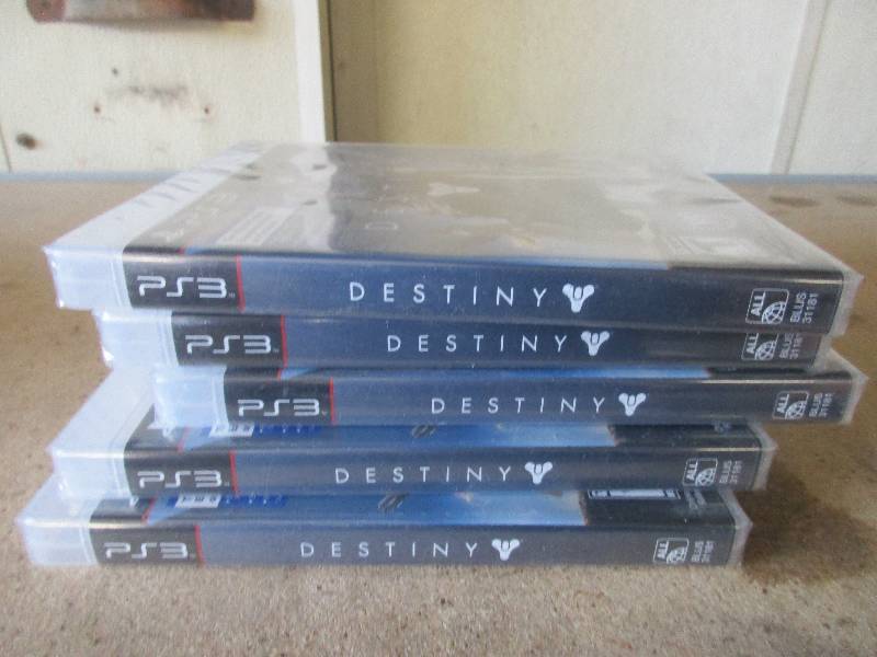 PS3 games