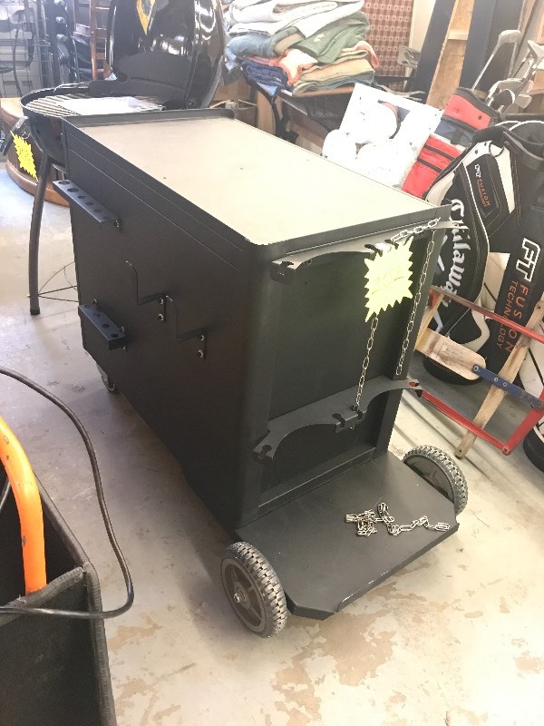 WELDING CART