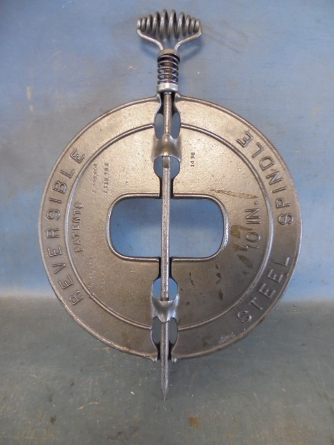 lot 6 image: Griswold Stove Damper