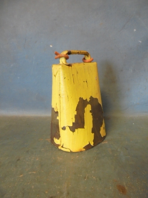 lot 35 image: Cow Bell
