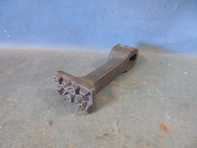 lot 47 image: Antique Log Stamp