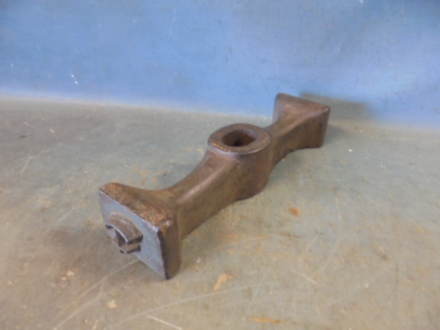 lot 83 image: Double Sided Log Stamp