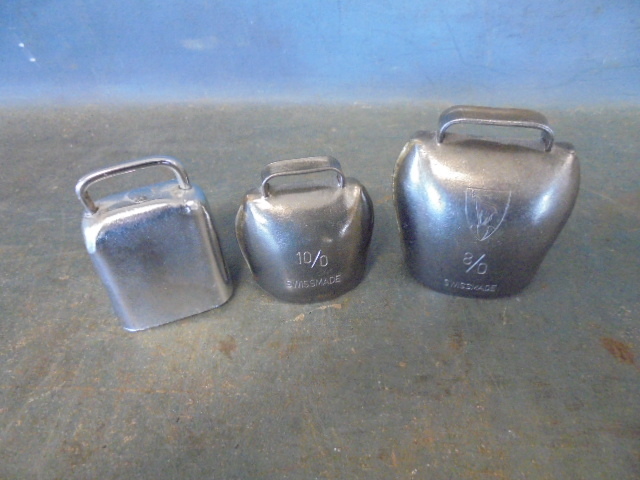 lot 127 image: Bells