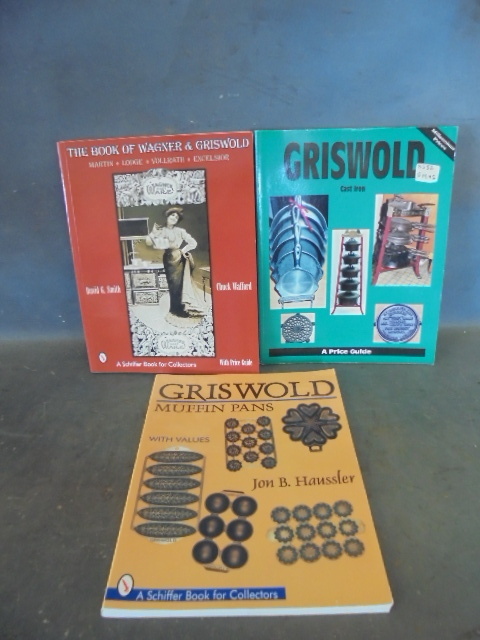 lot 150 image: Griswold Books