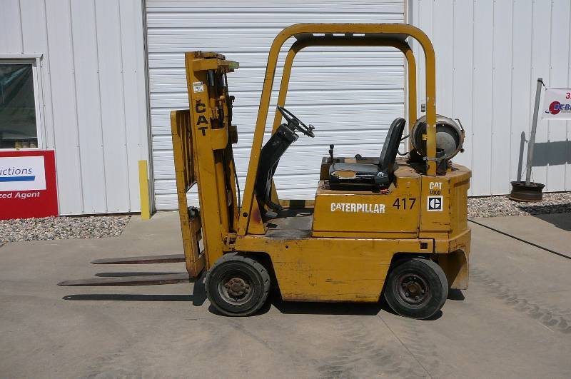 ForkLift Caterpillar