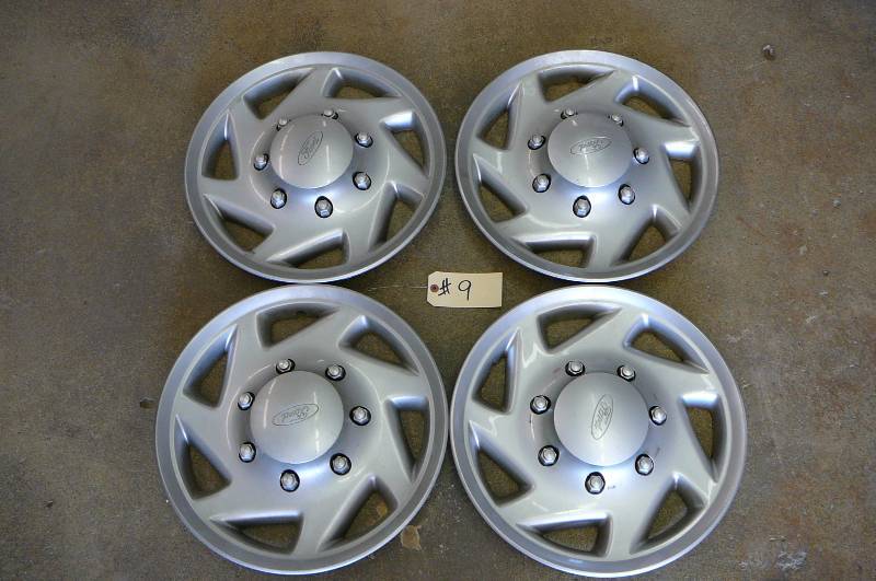 Ford Wheel Covers