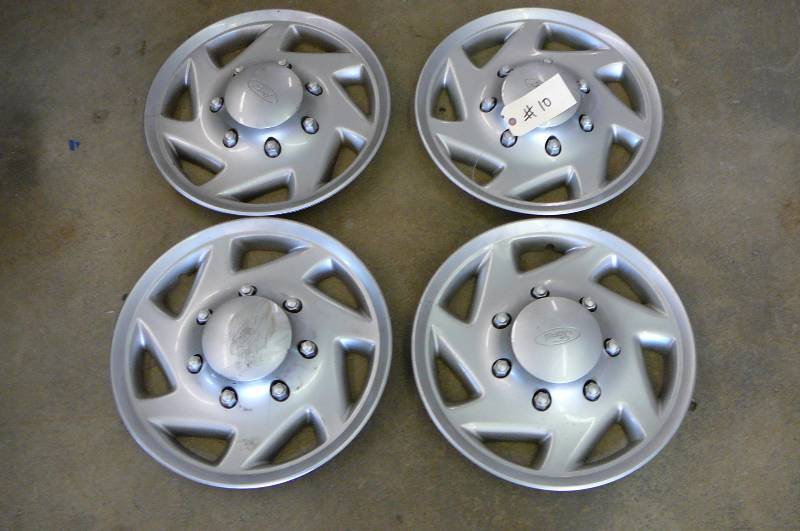 Ford Wheel Covers
