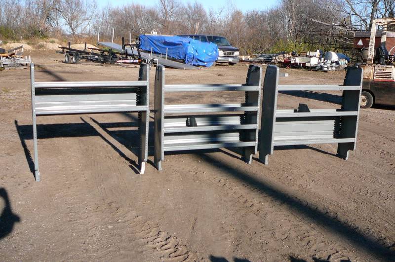 Ford Van Racking