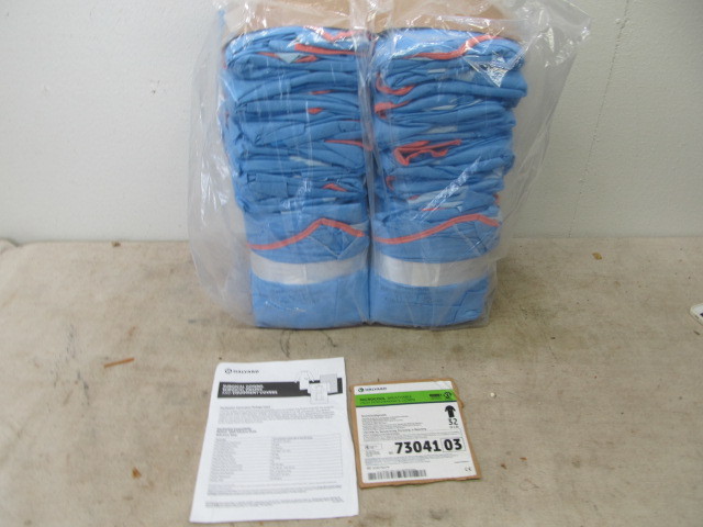 lot 93 image: 32 NEW High Performance Surgical Gowns