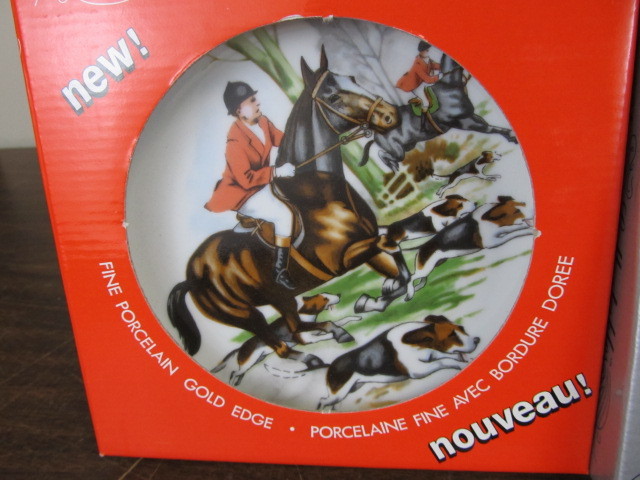 lot 86 image: Box of Approx 50 NEW Porcelain 6 Plates