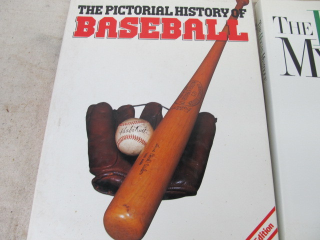 lot 238 image: 3 Large Sports Related Coffee Table Books