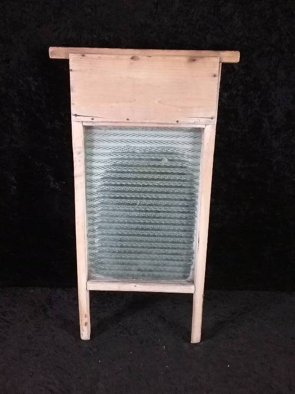 Washboard - Glass, 25
