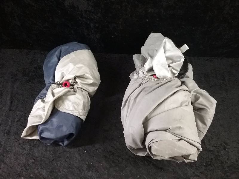 Lot - Motorcycle Covers, Size L
