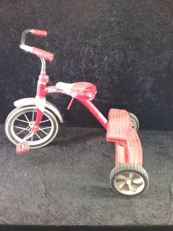 Radio Flyer Tricycle, Works Good