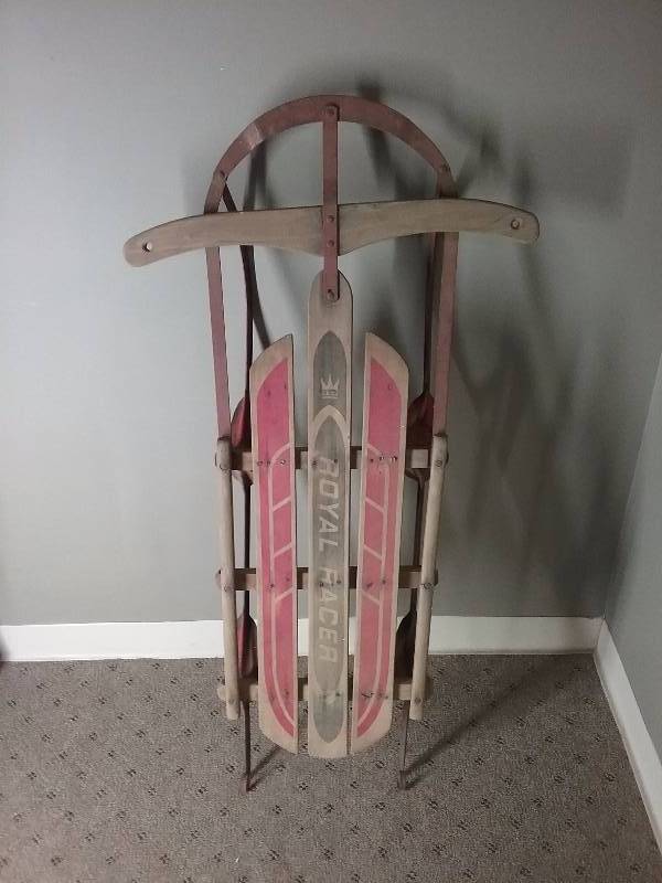 Royal Racer Sled
