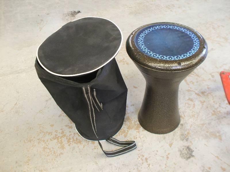 STEEL DRUM