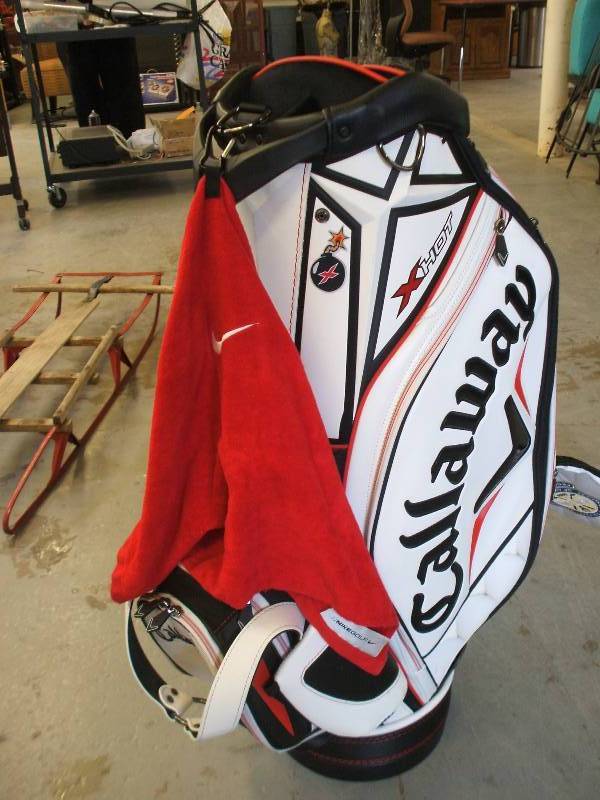 CALLAWAY GOLF BAG