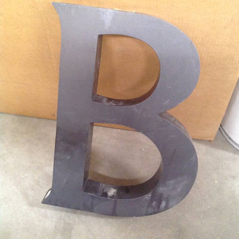 Black Letter B
