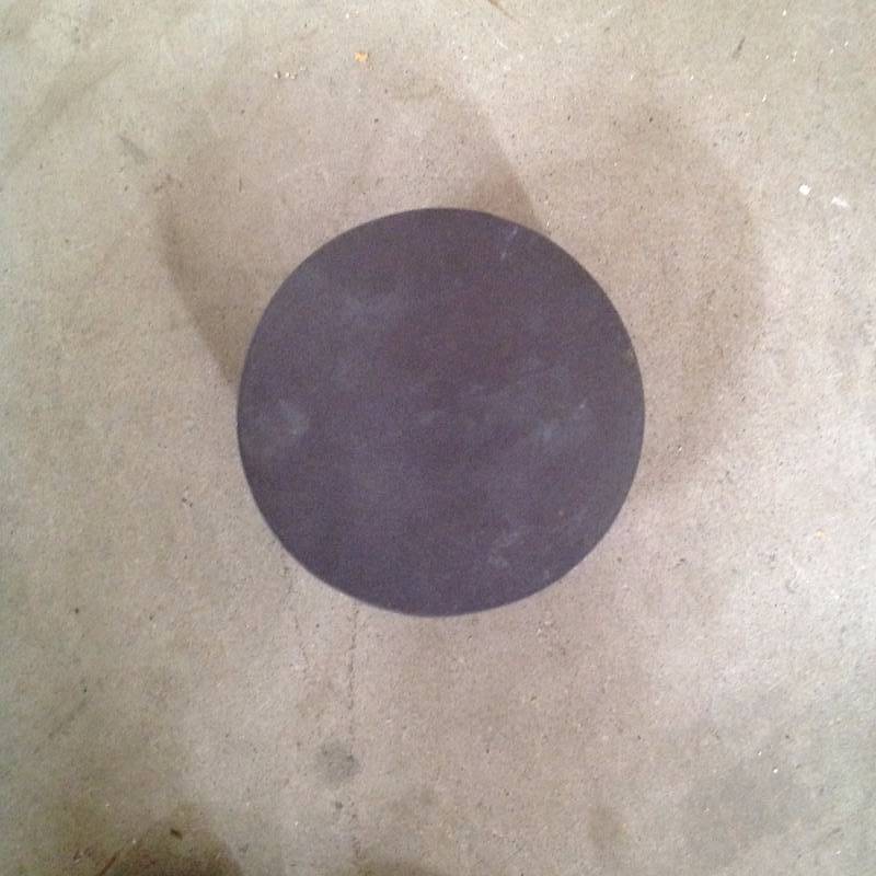 Black Letter Dot