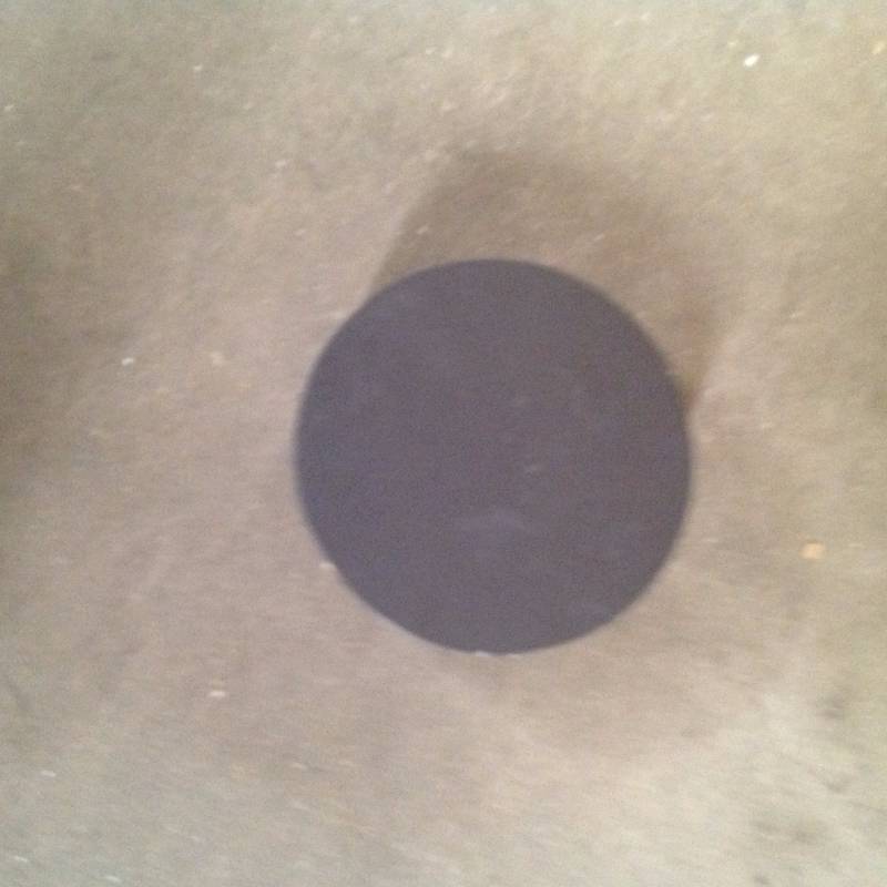 Black Letter Dot