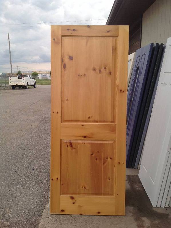 Interior Wood Door
