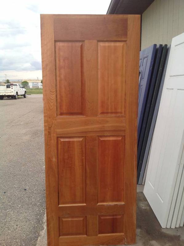 Interior Wood Door