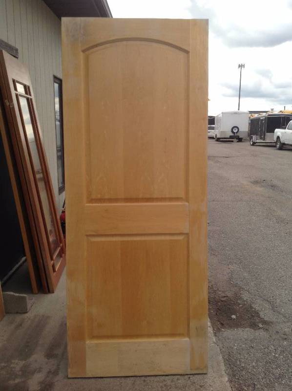 Interior Wood Door