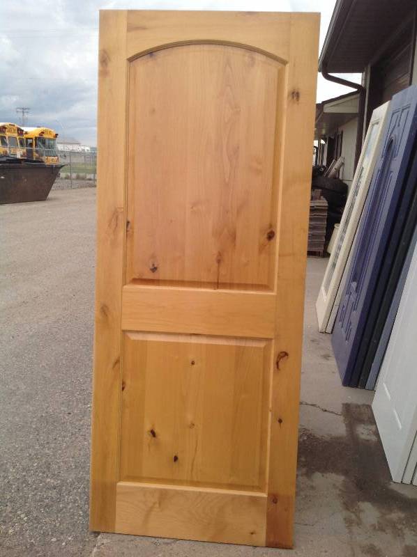 Interior Wood Door