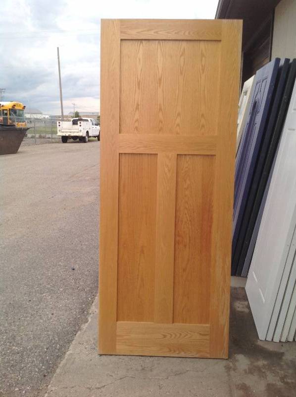 Interior Wood Door