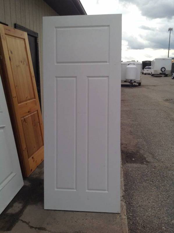 Interior Wood Door