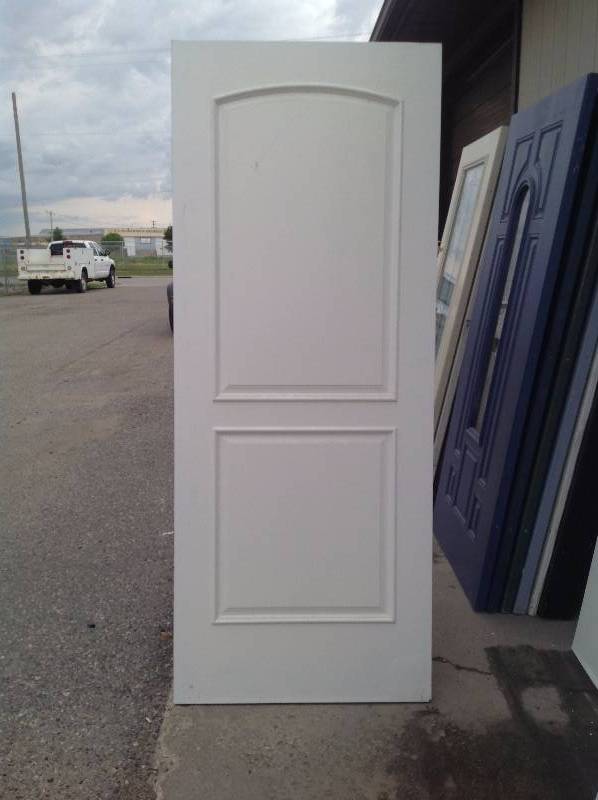 Interior Wood Door