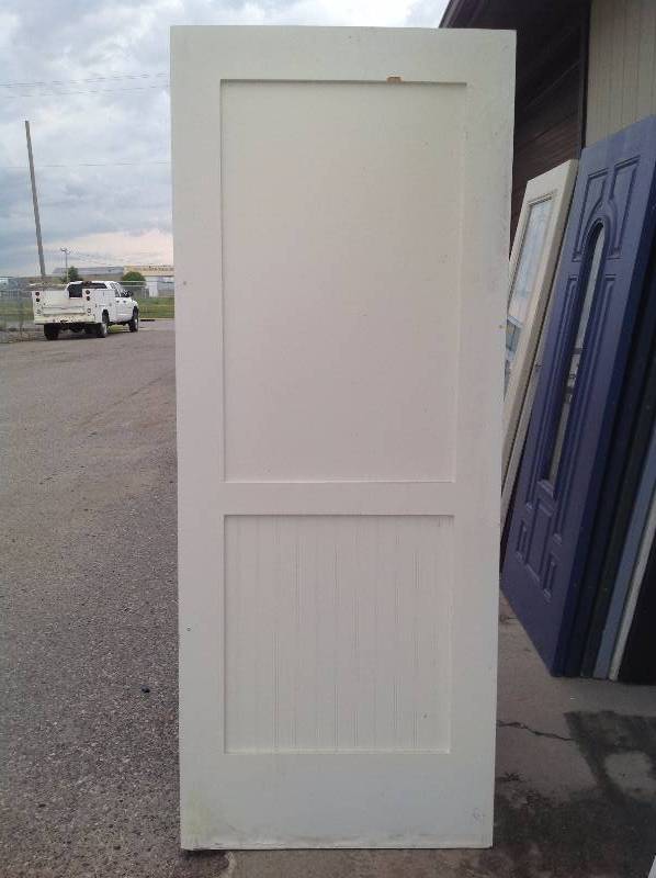 Interior Wood Door
