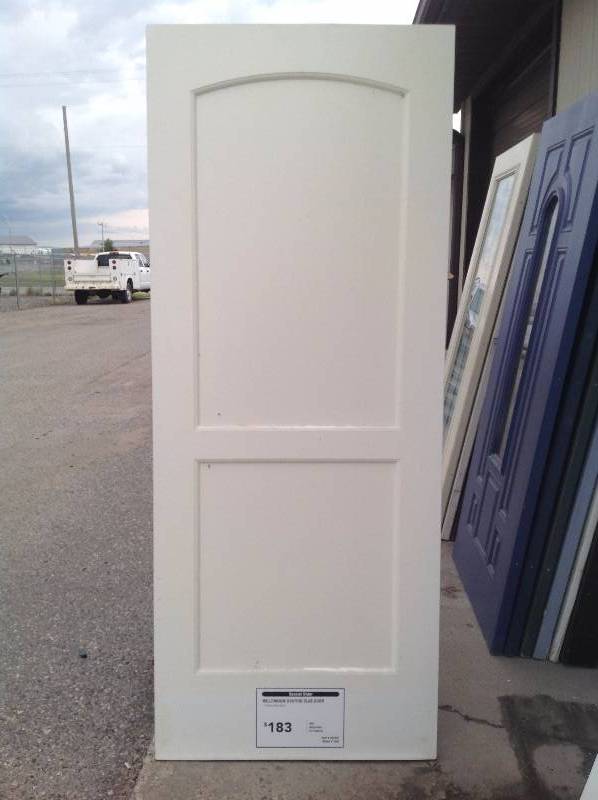 Interior Wood Door