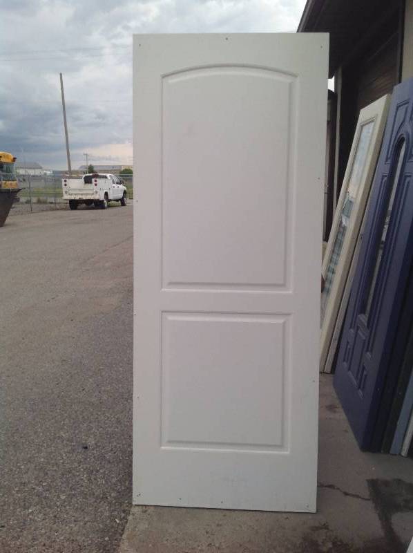 Interior Wood Door