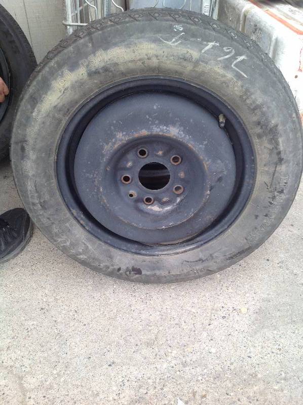 Rim wTire T145-90D16