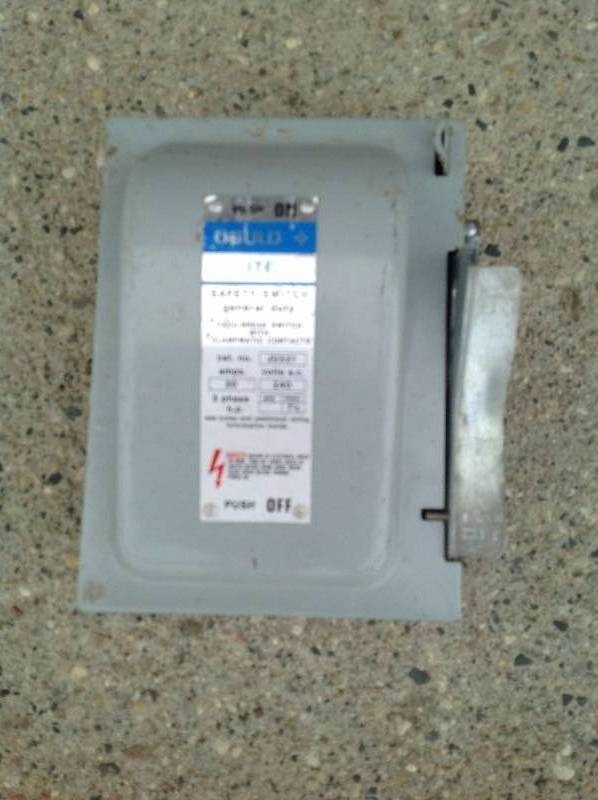 Power Boxes