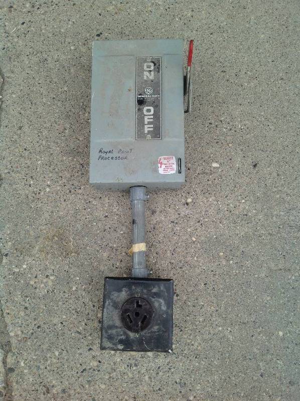 Power Box