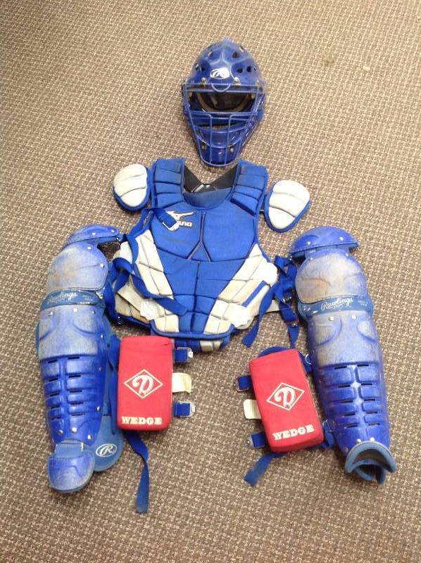 Kid Baseball Uniform