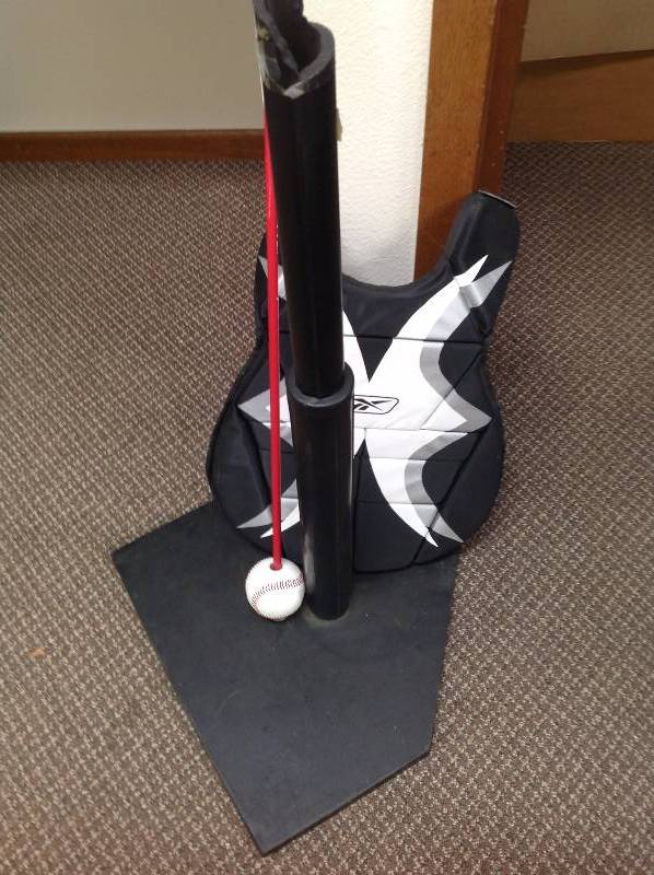 Assorted Baseball Items