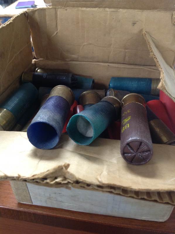 Assorted Ammo