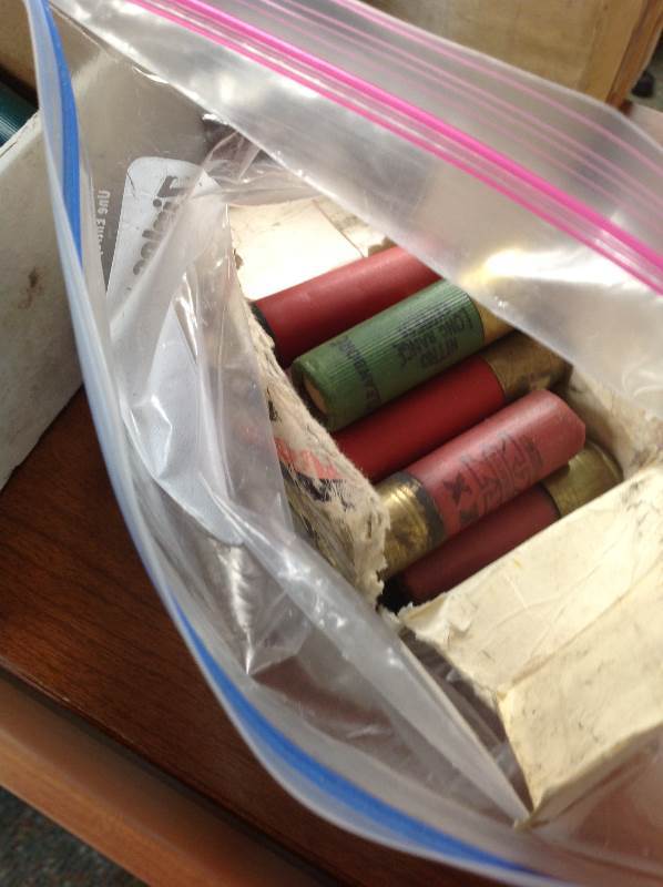 Assorted Ammo